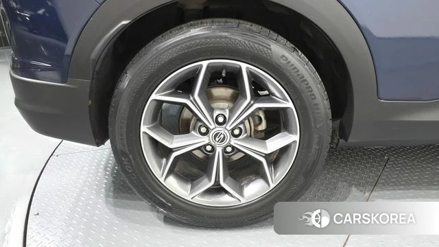 Ssangyong Beautiful Korando id 4502392 из Кореи 15