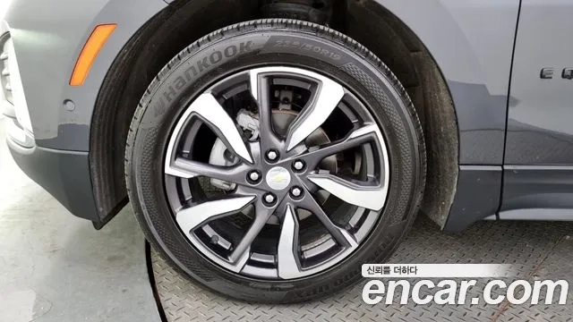 Chevrolet (GM Daewoo) The Next Equanox id 2920592 из Кореи 15