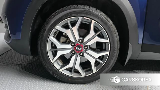 Kia Seltos id 4759570 из Кореи 27