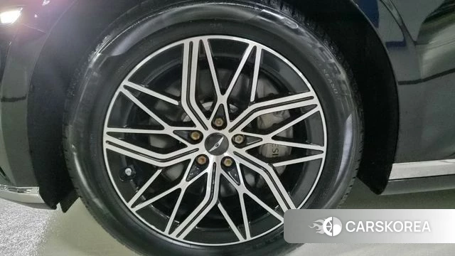 Genesis G90 (RS4) id 4887232 из Кореи 11