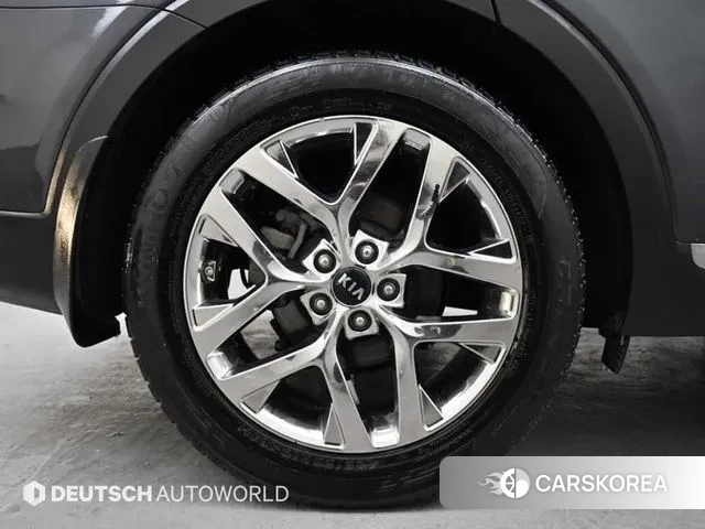 Kia The New Sorento id 3772560 из Кореи 15