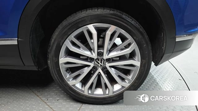 Volkswagen T-Roc id 4573218 из Кореи 15