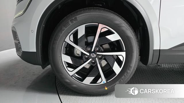 Renault Korea (Samsung) The New QM6 id 4185462 из Кореи 28