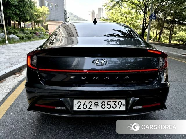 Hyundai Sonata (DN8) id 4317590 из Кореи 15