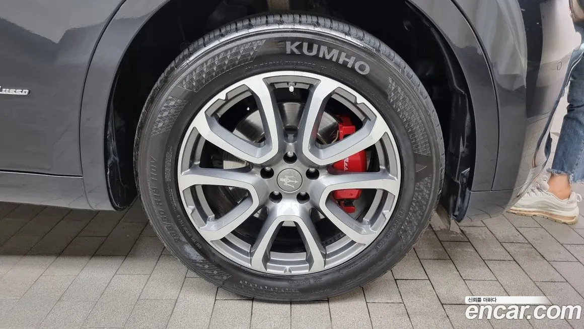 Maserati Levante id 1921847 из Кореи 15