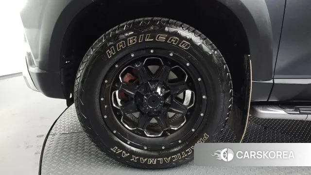 Ssangyong Rexton Sports Cannes id 3612346 из Кореи 15