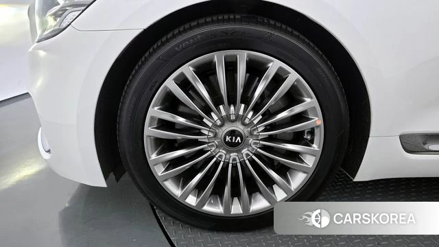 Kia More K9 id 4285236 из Кореи 27