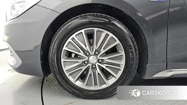 Hyundai Grandeur IG Hybrid id 3045088 из Кореи 15