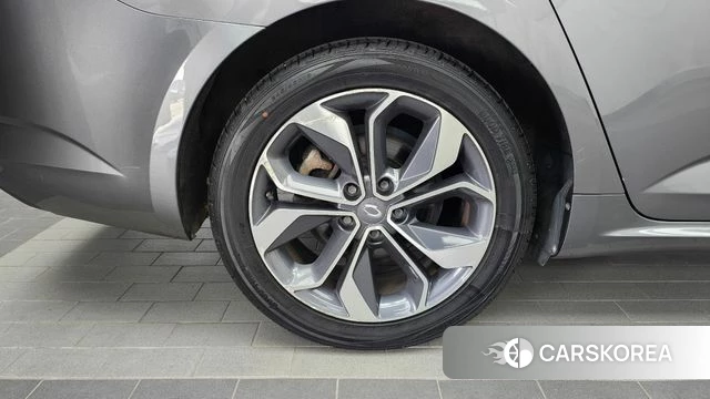 Renault Korea (Samsung) SM6 id 4837110 из Кореи 26