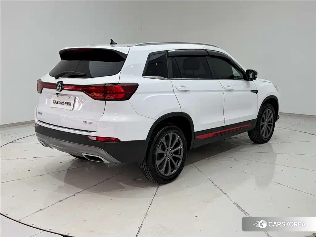 Chang'an Changan CS75 id 4538926 из Китая 21