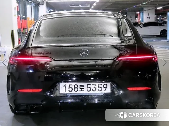 Mercedes-Benz AMG GT id 3487354 из Кореи 15