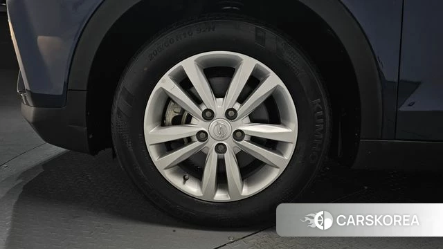 Ssangyong Tivoli Armor id 4345740 из Кореи 15