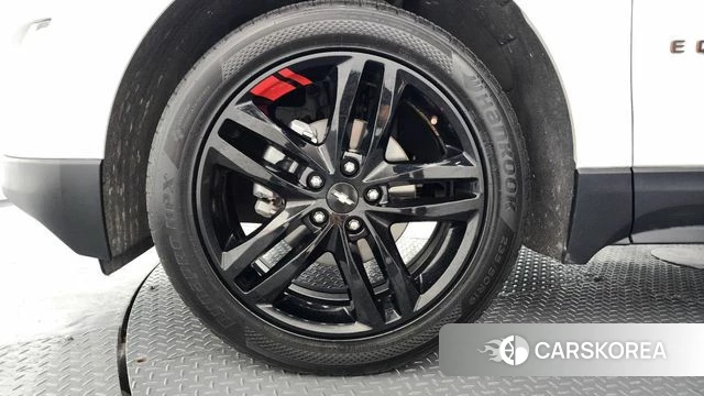 Chevrolet (GM Daewoo) Equinox id 3873225 из Кореи 15