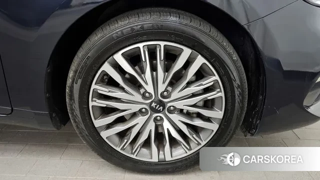 Kia K7 Premier id 3717666 из Кореи 15