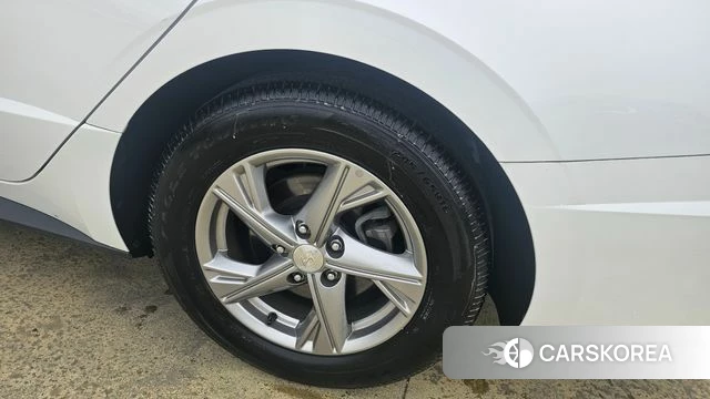 Hyundai Sonata (DN8) id 4186488 из Кореи 15