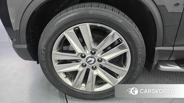 Ssangyong Rexton Sports Cannes id 4434988 из Кореи 26