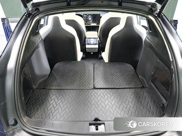Tesla Model X id 4329912 из Кореи 15
