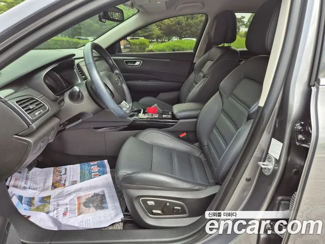 Renault Korea (Samsung) SM6 id 2763457 из Кореи 12