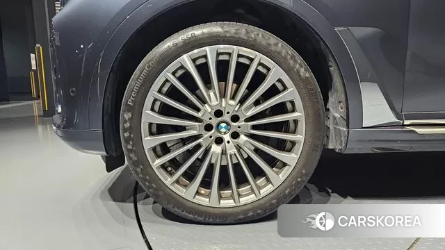 BMW X7 (G07) id 3361793 из Кореи 15