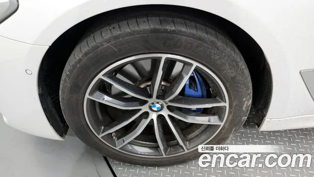 BMW 5 Series (G30) id 2690197 из Кореи 15