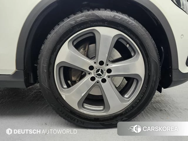 Mercedes-Benz GLC-Class X253 id 3867422 из Кореи 15