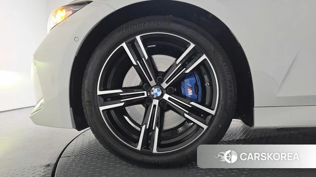 BMW 3 Series (G20) id 4487867 из Кореи 29