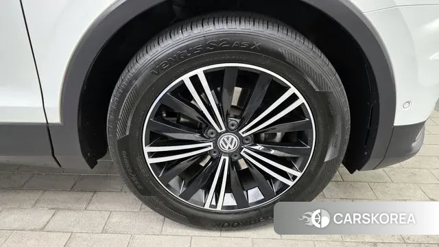 Volkswagen Tiguan second Generation id 3459560 из Кореи 15
