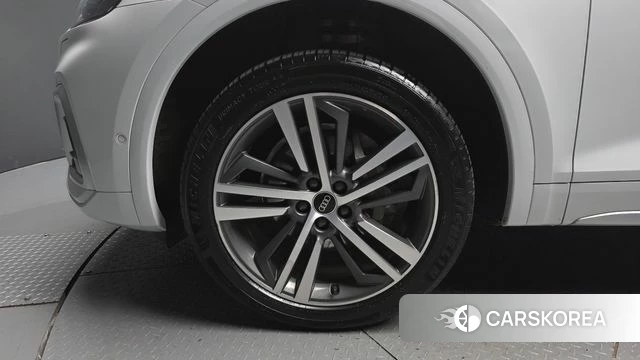 Audi Q5 (FY) id 4202483 из Кореи 28