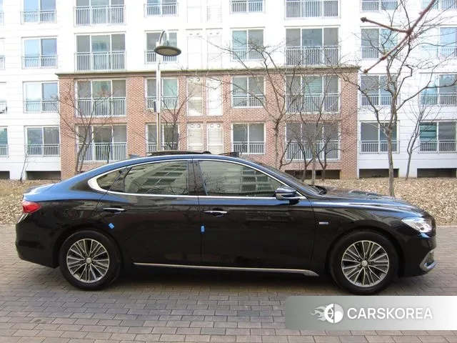 Hyundai Grandeur IG Hybrid id 3536070 из Кореи 15