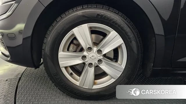 Renault Korea (Samsung) The New SM6 id 3567520 из Кореи 15