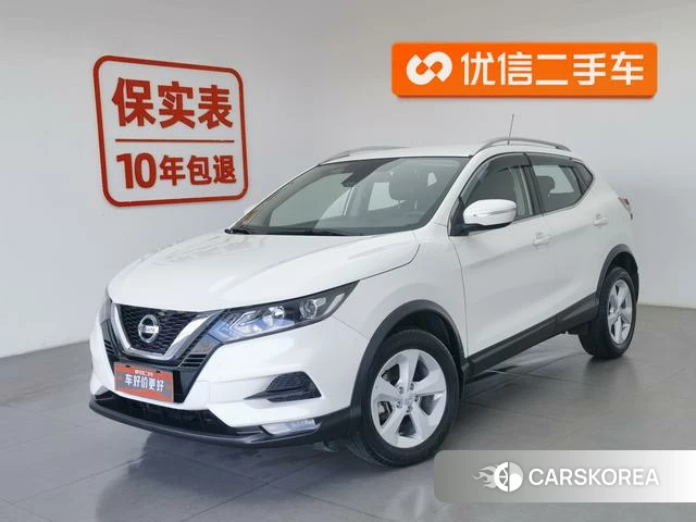 Nissan Qashqai id 4273968 из Китая 19