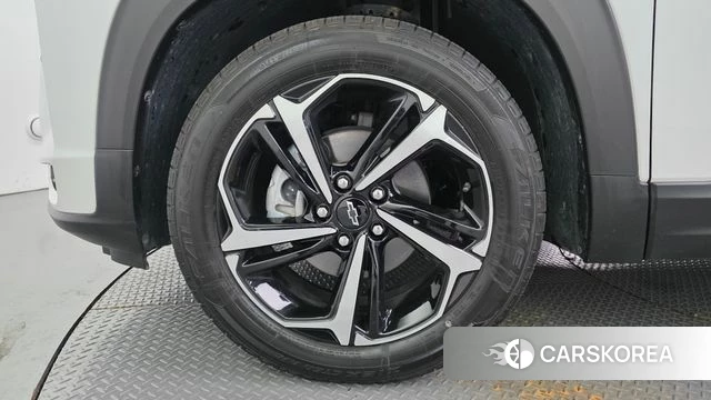 Chevrolet (GM Daewoo) Trailblazer id 4917656 из Кореи 31