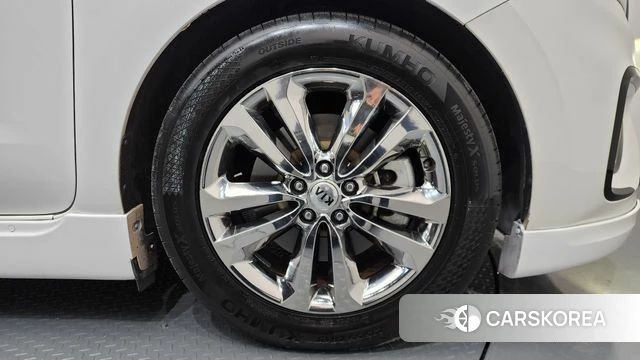 Kia The New Carnival id 3845138 из Кореи 15