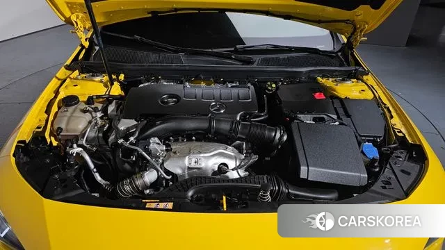 Mercedes-Benz CLA-Class C118 id 3561413 из Кореи 15