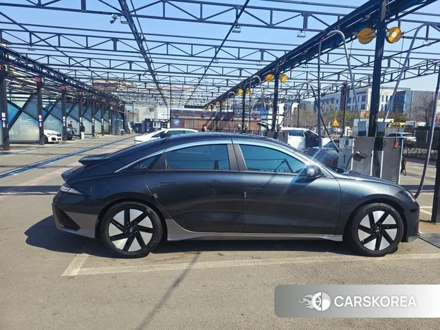 Hyundai Ionic 6 id 3851413 из Кореи 11