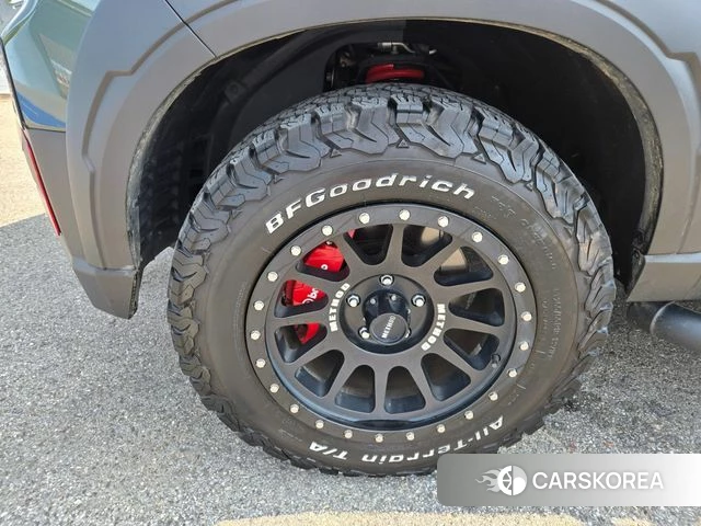 Ssangyong The New Rexton Sports Cannes id 4725295 из Кореи 15