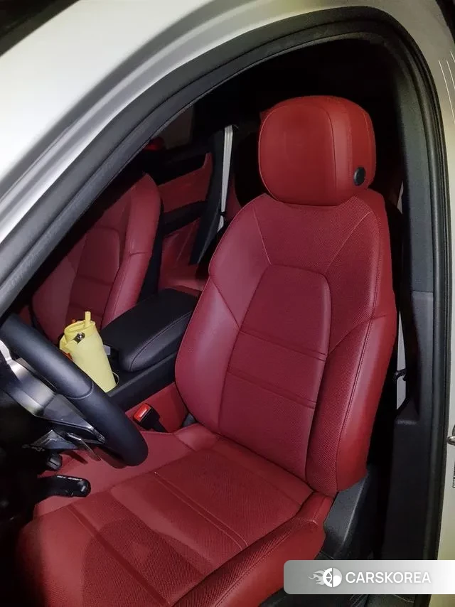 Porsche Cayenne (PO536) 2023 Белый из Кореи, фото 5