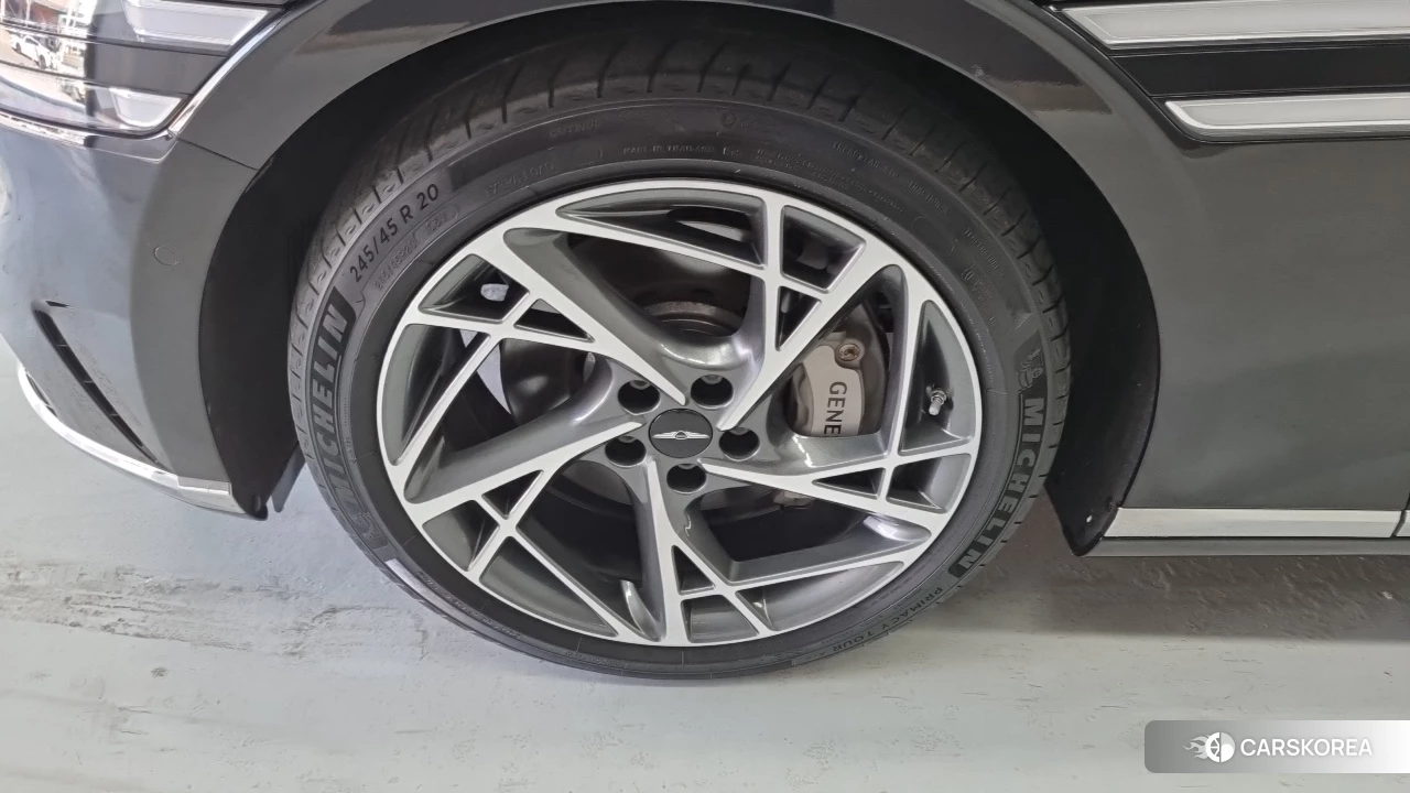 Genesis G90 (RS4) id 4656099 из Кореи 13