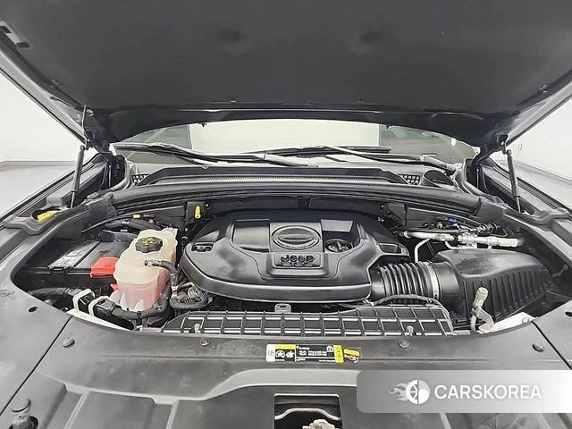 Jeep Grand Cherokee (WL) id 3799441 из Кореи 13