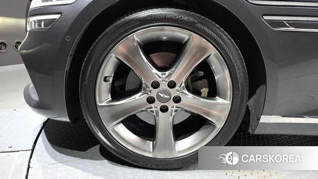 Genesis G80 (RG3) id 4780298 из Кореи 31