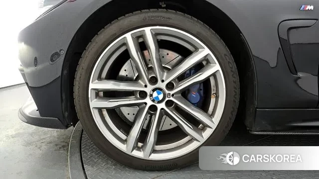 BMW 4 Series (F32) id 3788975 из Кореи 15