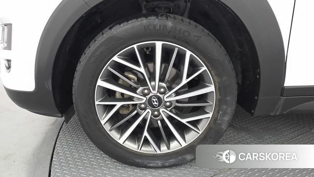 Hyundai All New Tucson id 4620266 из Кореи 28