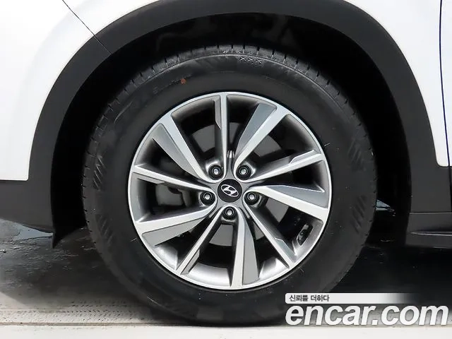 Hyundai Santa Fe TM id 2912390 из Кореи 15
