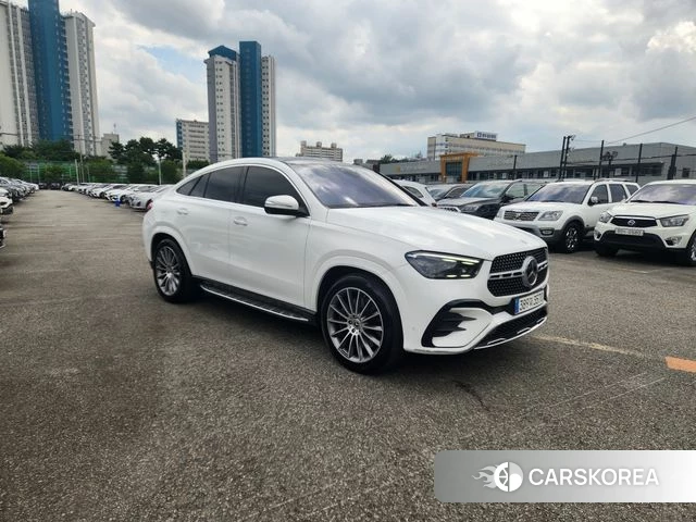 Mercedes-Benz GLE-Class W167 id 4792566 из Кореи 15