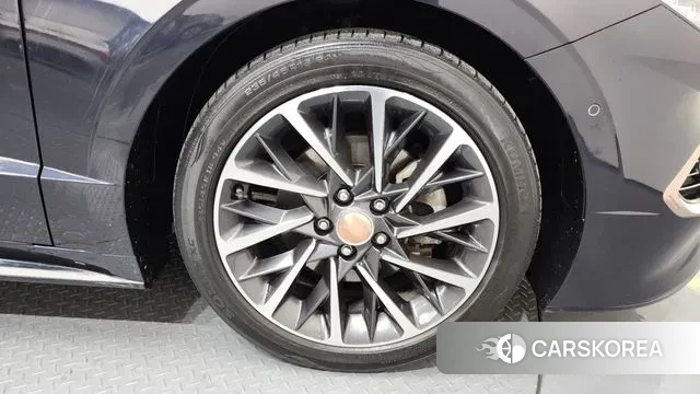 Hyundai Sonata (DN8) id 3626899 из Кореи 15