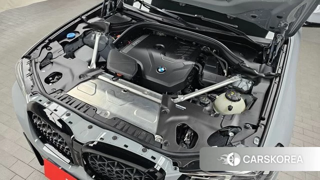 BMW X4 (G02) id 4773193 из Кореи 27