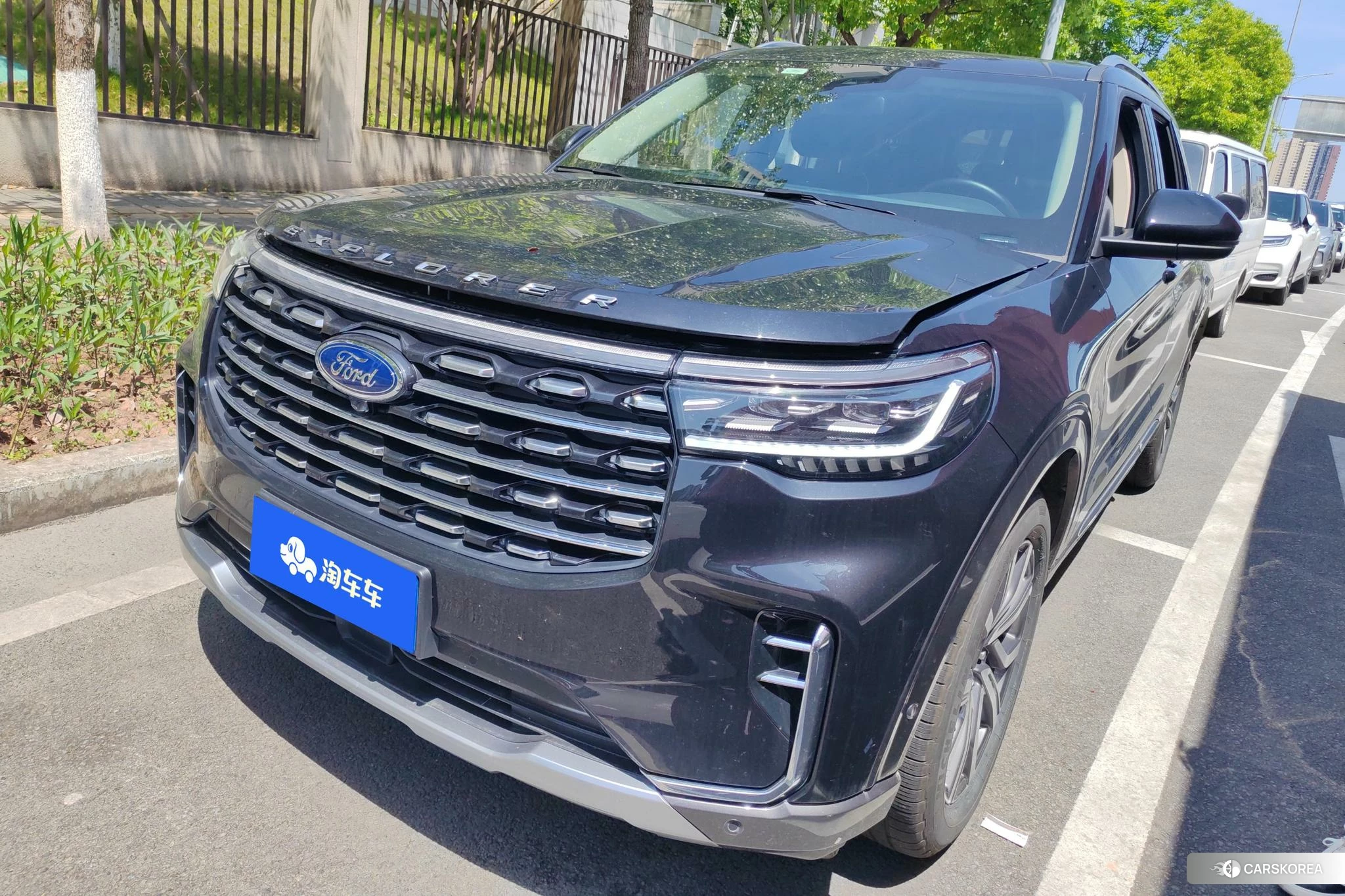 Ford Explorer id 4439541 из Китая 12