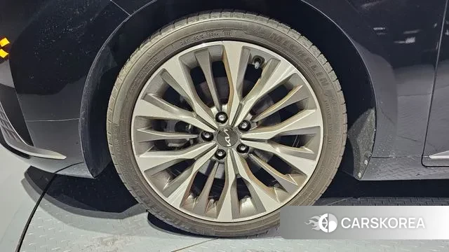 Kia K8 id 3281544 из Кореи 15