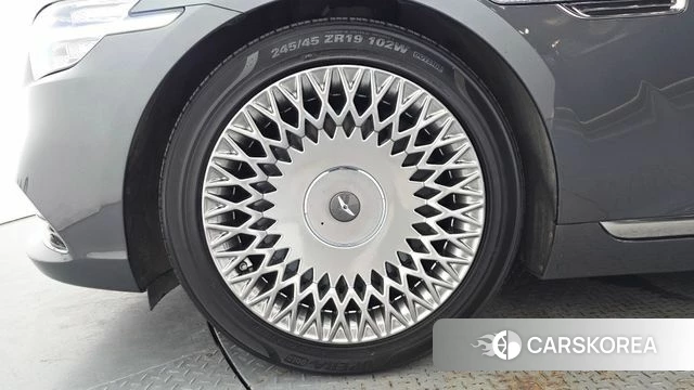 Genesis G90 id 4780745 из Кореи 15
