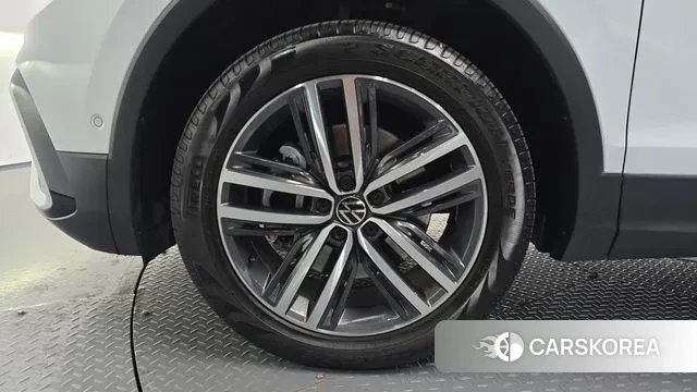 Volkswagen Tiguan Allspace id 3560710 из Кореи 15